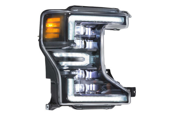 2020+ Ford Super Duty XB LED Headlights