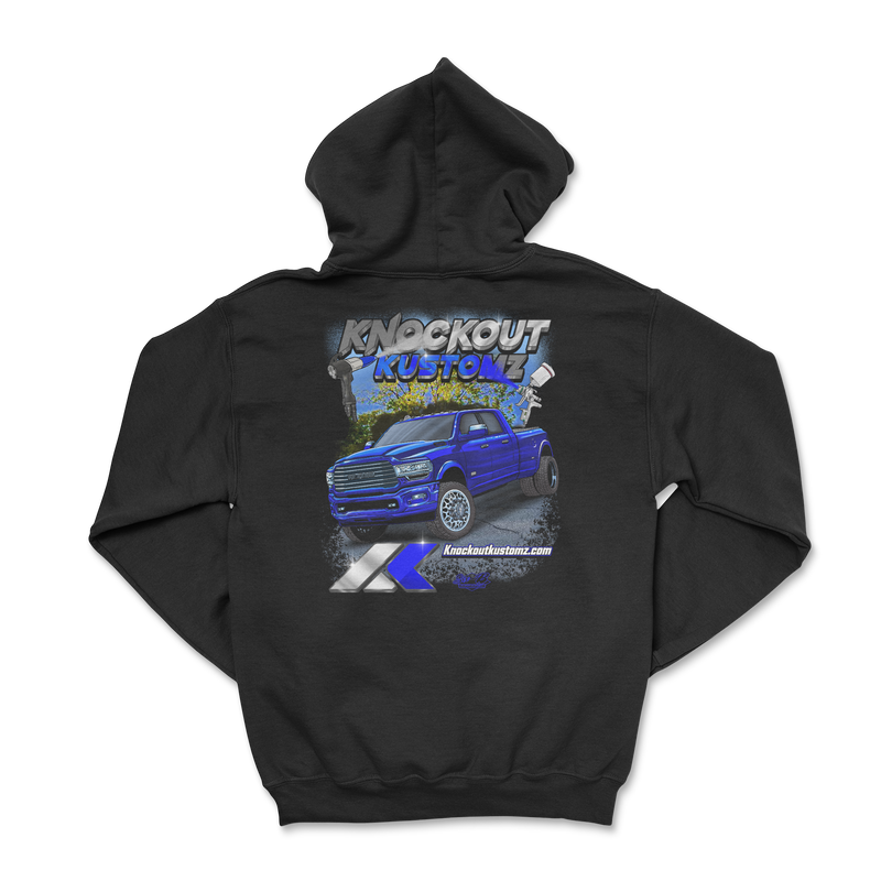 '23 Knockout Shop Hoodie