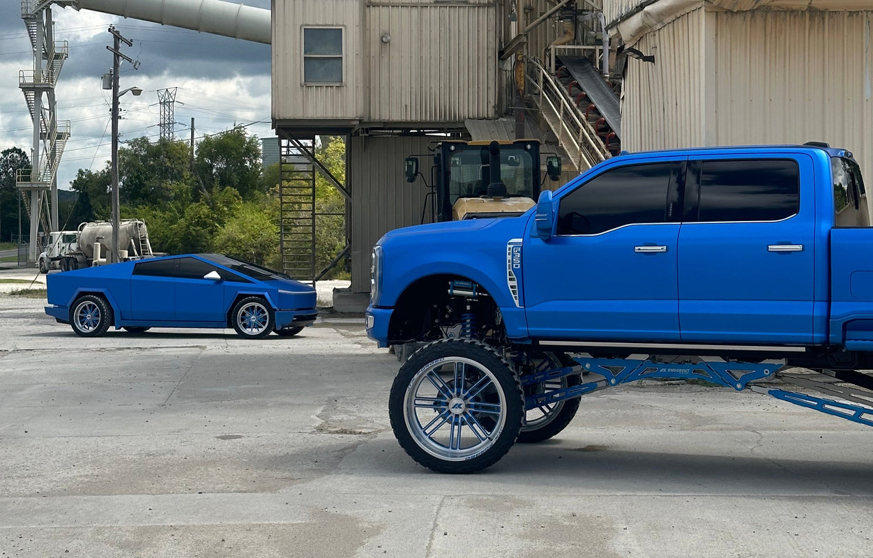 CORSA® | 2019+ Silverado Sierra, 2021+ GM SUV 5.3L Air Intake