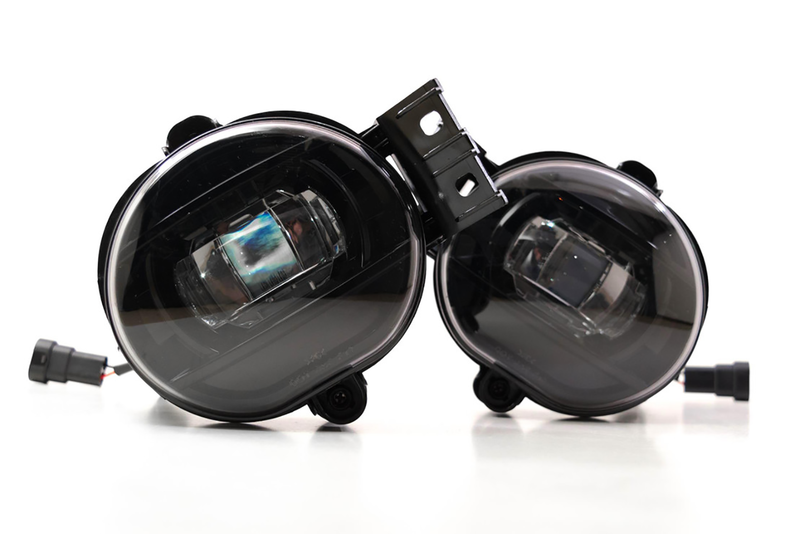 06-09 RAM Morimoto XB LED Fog Lights