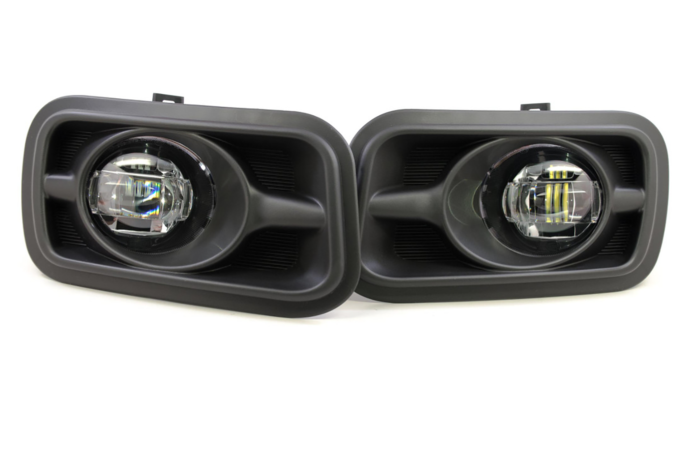 10-18 RAM Morimoto XB LED Fog Lights – Knockout Kustomz