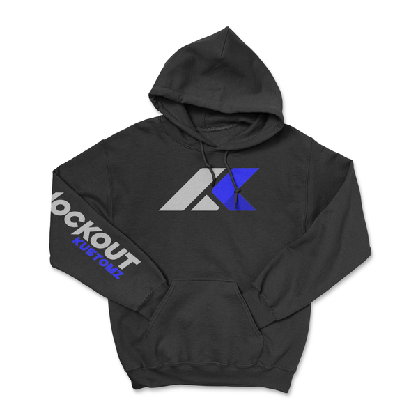 Knockout Modern Hoodie