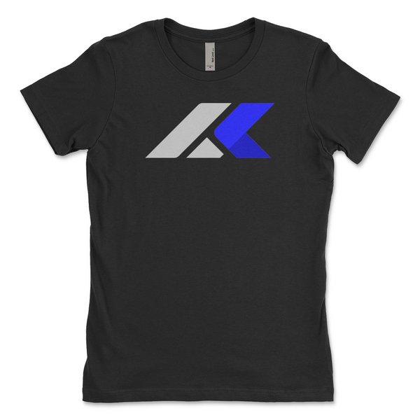 Knockout Lady's Modern Tee