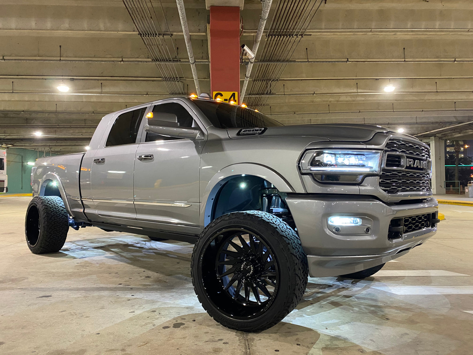 High Output White Rock Light Kit – Knockout Kustomz