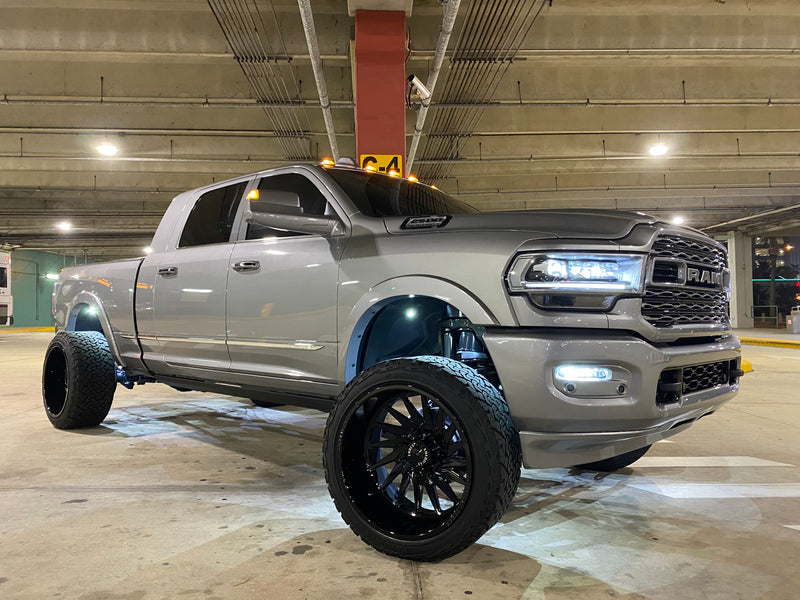 High Output White Rock Light Kit – Knockout Kustomz High Output White Rock Light Kit – Knockout Kustomz