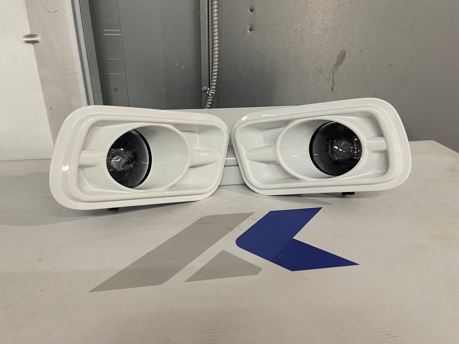 10-18 RAM Morimoto XB LED Fog Lights – Knockout Kustomz