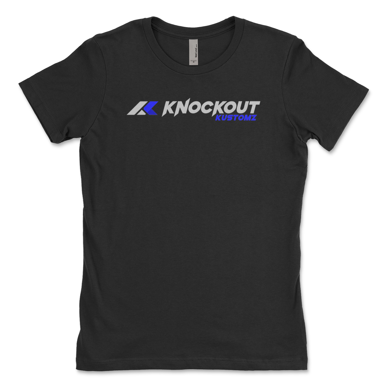 Knockout Lady Tee – Knockout Kustomz