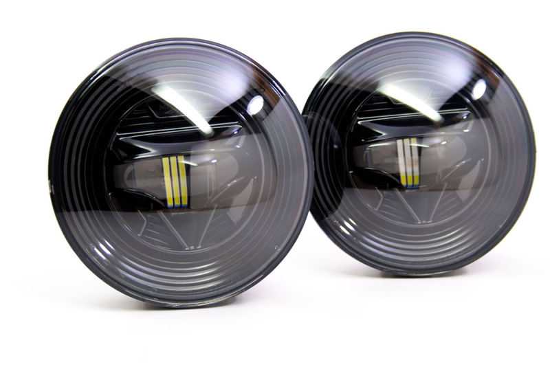 15-19 GM Morimoto XB LED Fog Lights